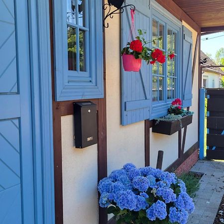 Haus Julia Hotell Hintersee Exteriör bild