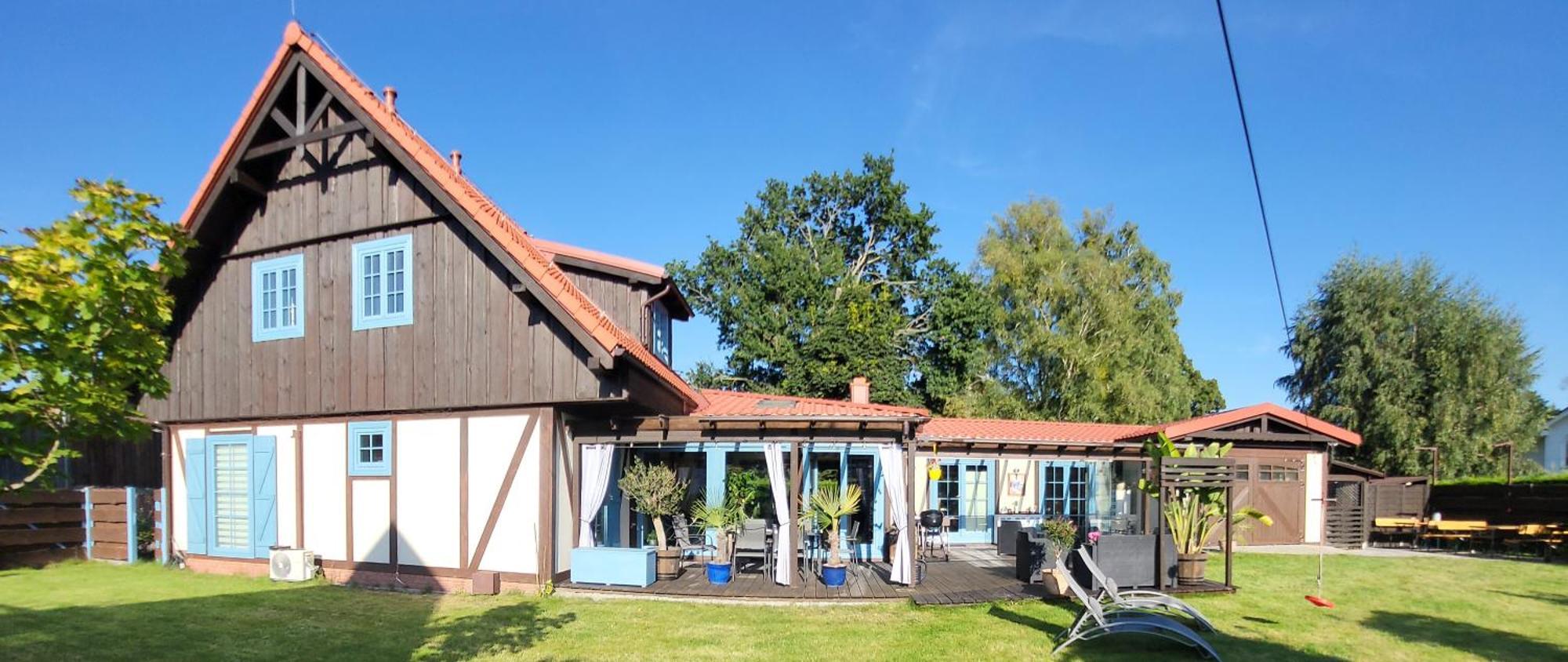 Haus Julia Hotell Hintersee Exteriör bild
