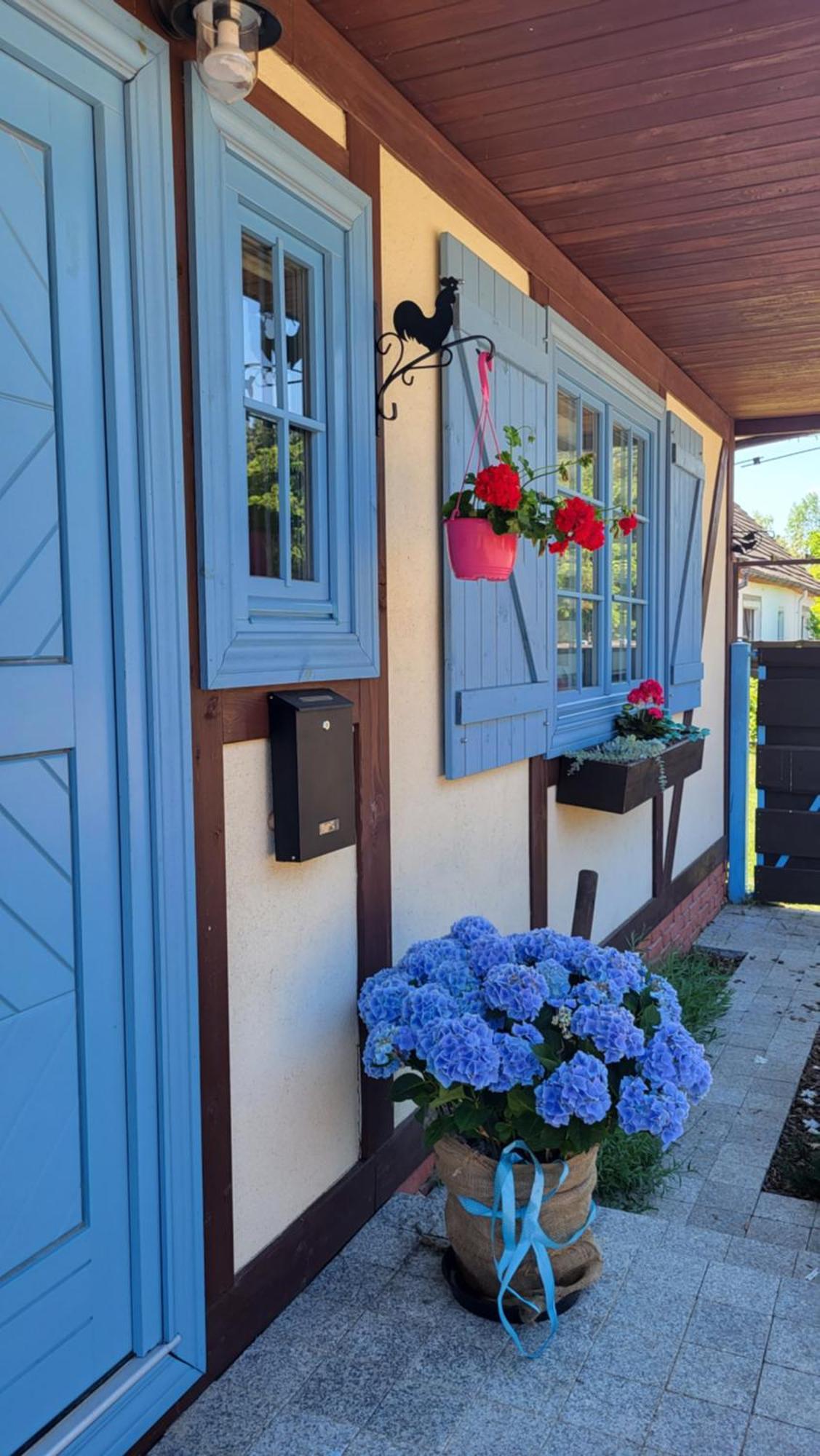 Haus Julia Hotell Hintersee Exteriör bild